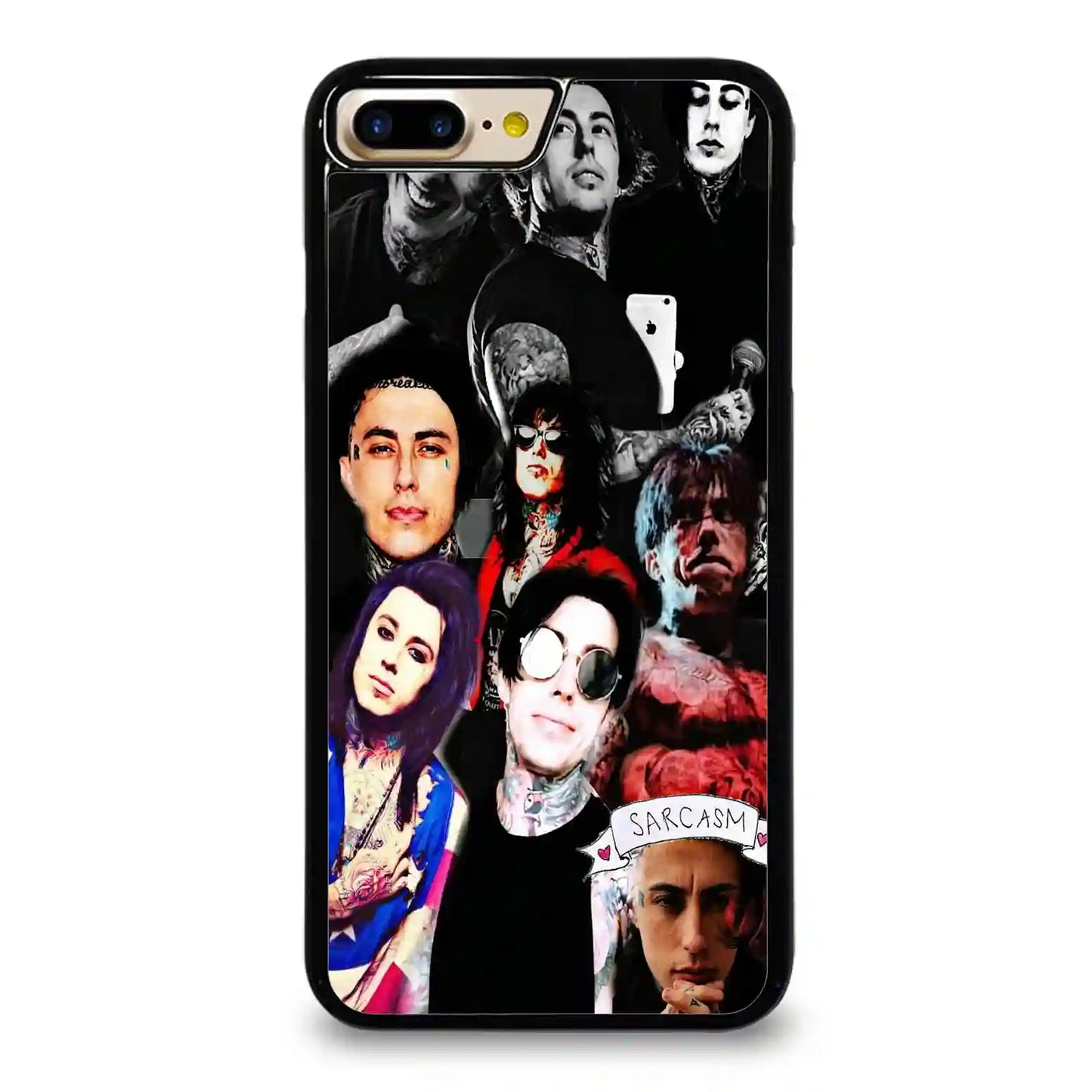 Ronnie Radke iPhone 7-8 Plus Case