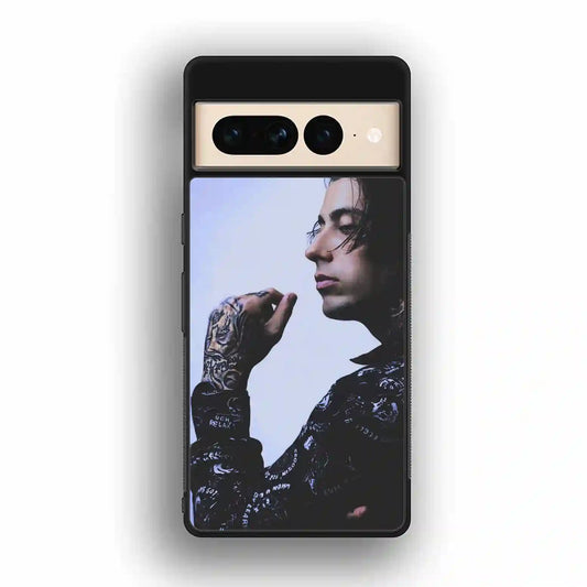 Ronnie Radke Retro Google Pixel 7 Pro Case