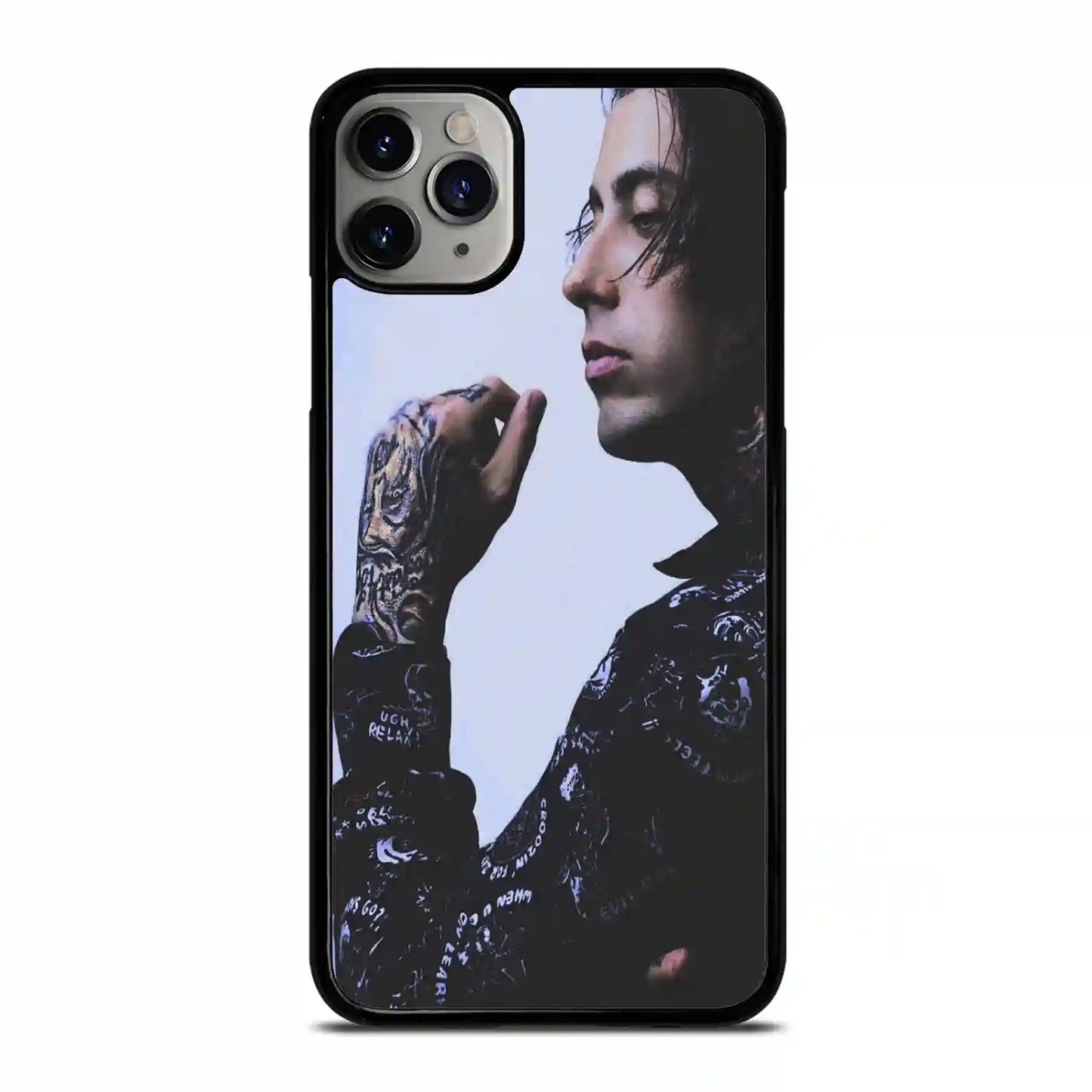 Ronnie Radke Retro iPhone 11 Pro Case