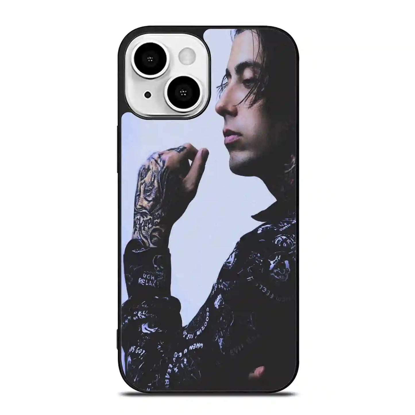 Ronnie Radke Retro iPhone 13 Mini Case