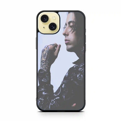 Ronnie Radke Retro iPhone 15 Plus Case