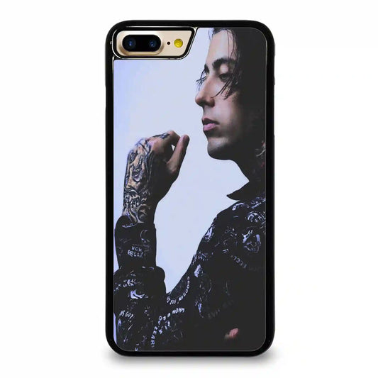 Ronnie Radke Retro iPhone 7-8 Plus Case