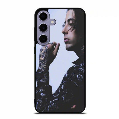 Ronnie Radke Retro Samsung Galaxy S24 Plus Case