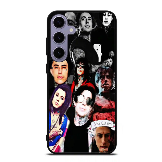 Ronnie Radke Samsung Galaxy S24 Plus Case