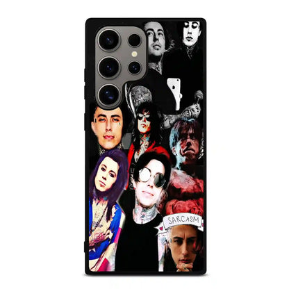 Ronnie Radke Samsung Galaxy S24 Ultra Case