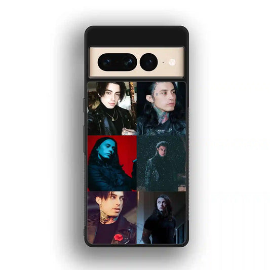 Ronnie Radke Vintage Google Pixel 7 Pro Case