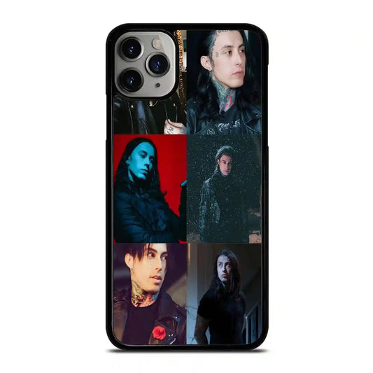 Ronnie Radke Vintage iPhone 11 Pro Case