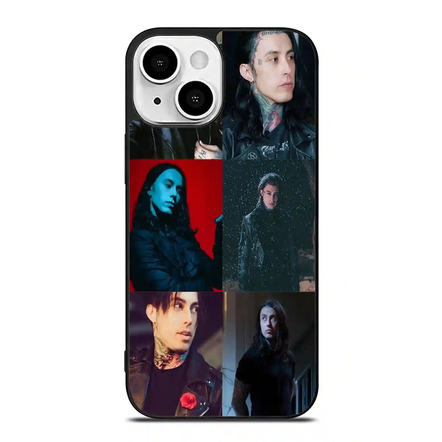 Ronnie Radke Vintage iPhone 13 Mini Case