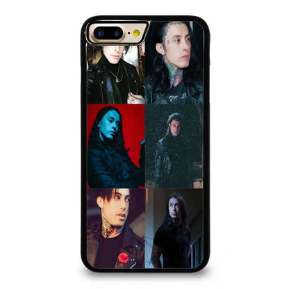 Ronnie Radke Vintage iPhone 7-8 Plus Case