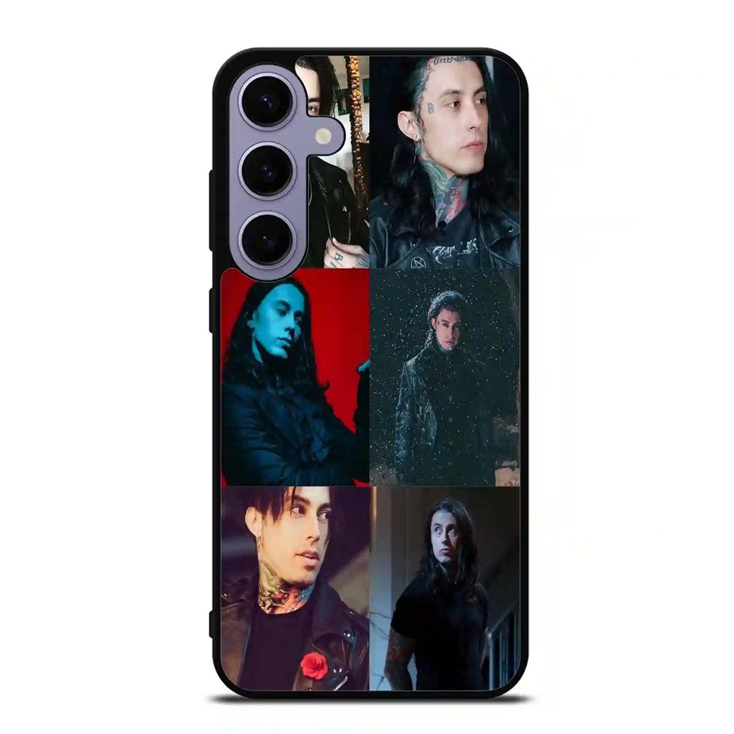 Ronnie Radke Vintage Samsung Galaxy S24 Plus Case