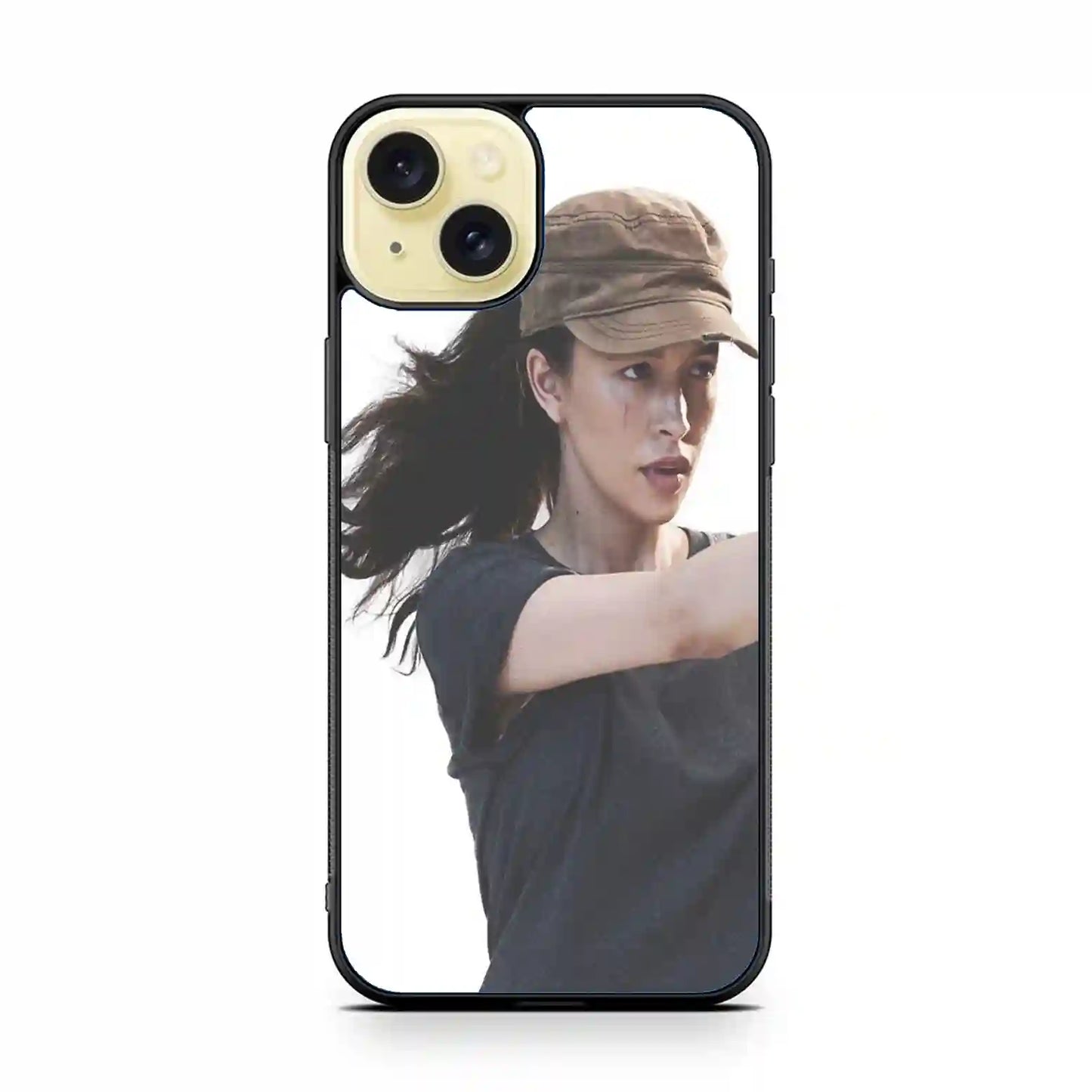 Rosita Espinosa Classic iPhone 15 Plus Case