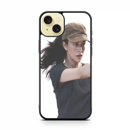 Rosita Espinosa Classic iPhone 15 Plus Case