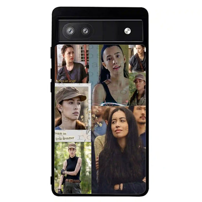 Rosita Espinosa Color Google Pixel 6 Pro Case