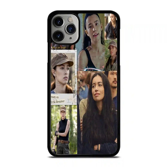 Rosita Espinosa Color iPhone 11 Pro Case