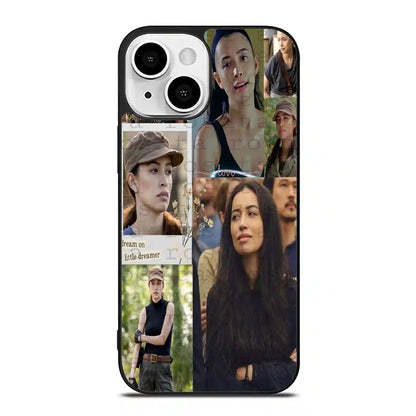 Rosita Espinosa Color iPhone 13 Mini Case