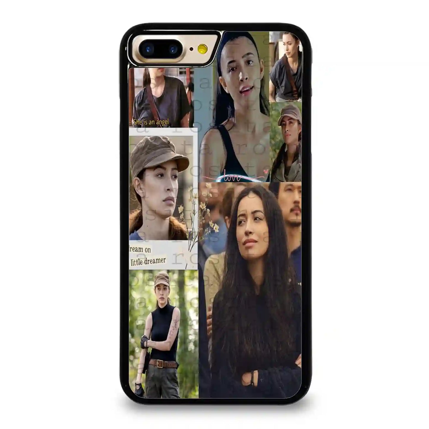 Rosita Espinosa Color iPhone 7-8 Plus Case