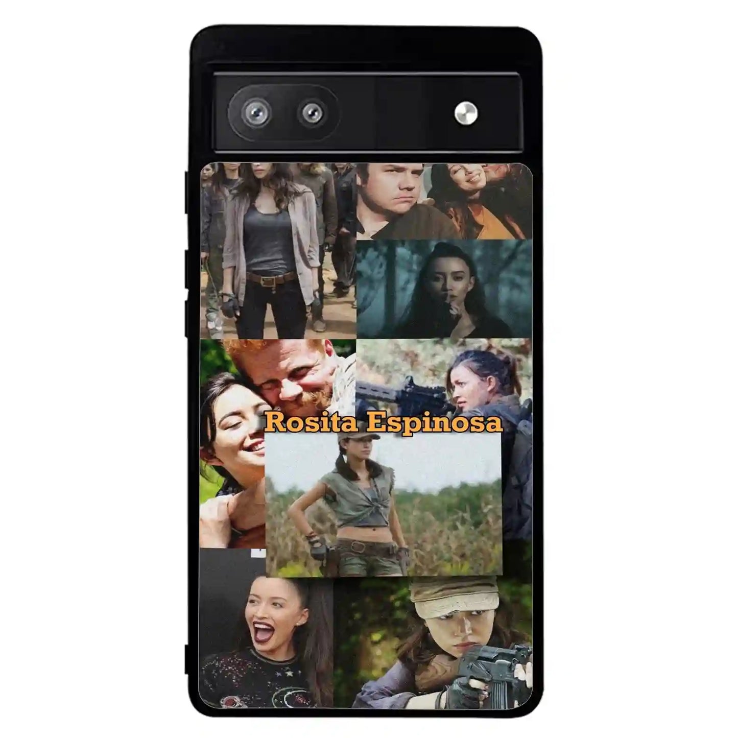 Rosita Espinosa Colorful Google Pixel 6 Pro Case