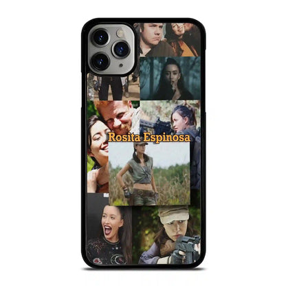 Rosita Espinosa Colorful iPhone 11 Pro Case