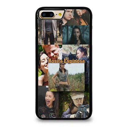 Rosita Espinosa Colorful iPhone 7-8 Plus Case