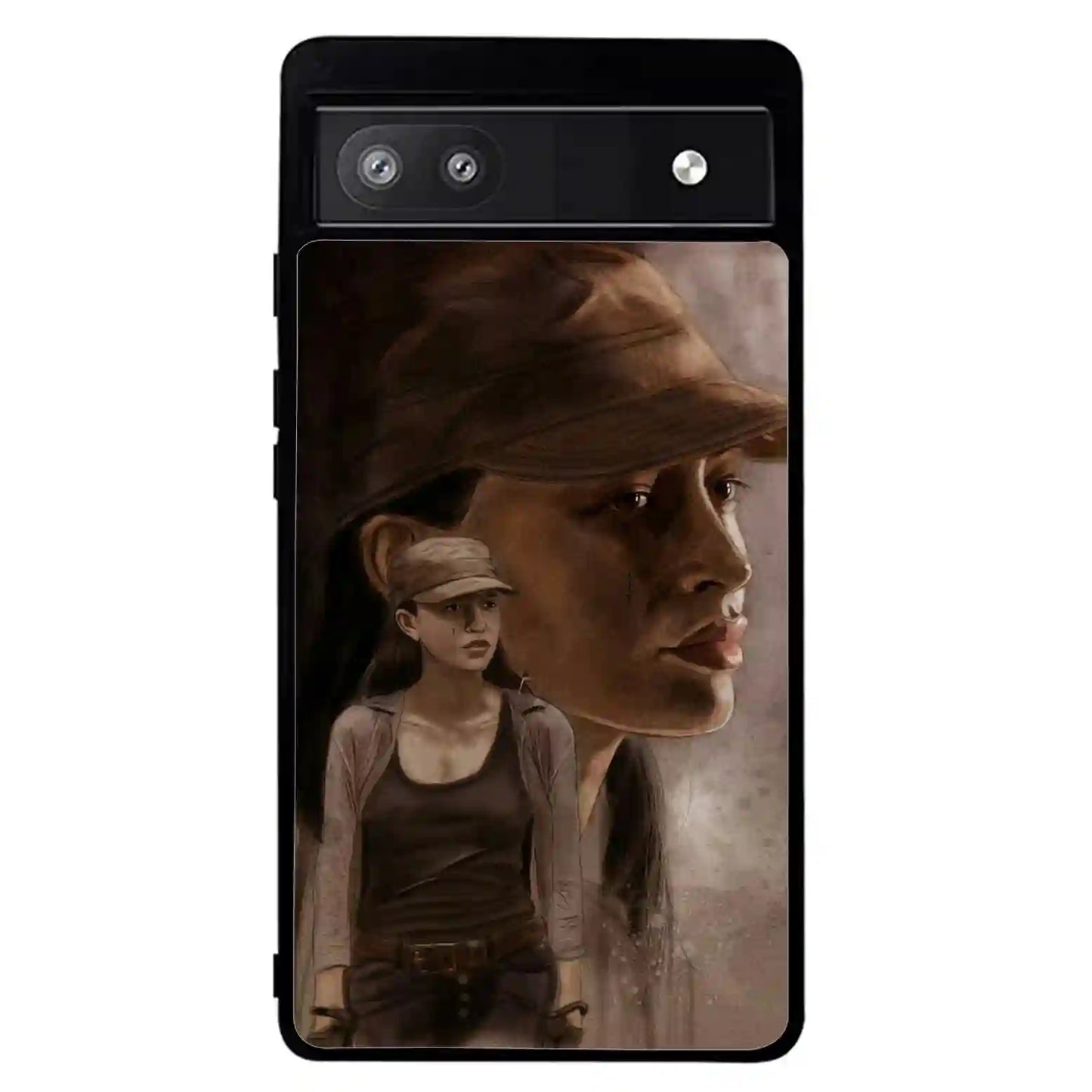 Rosita Espinosa Cool Google Pixel 6 Pro Case