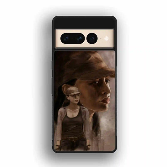 Rosita Espinosa Cool Google Pixel 7 Pro Case