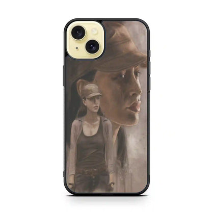 Rosita Espinosa Cool iPhone 15 Plus Case