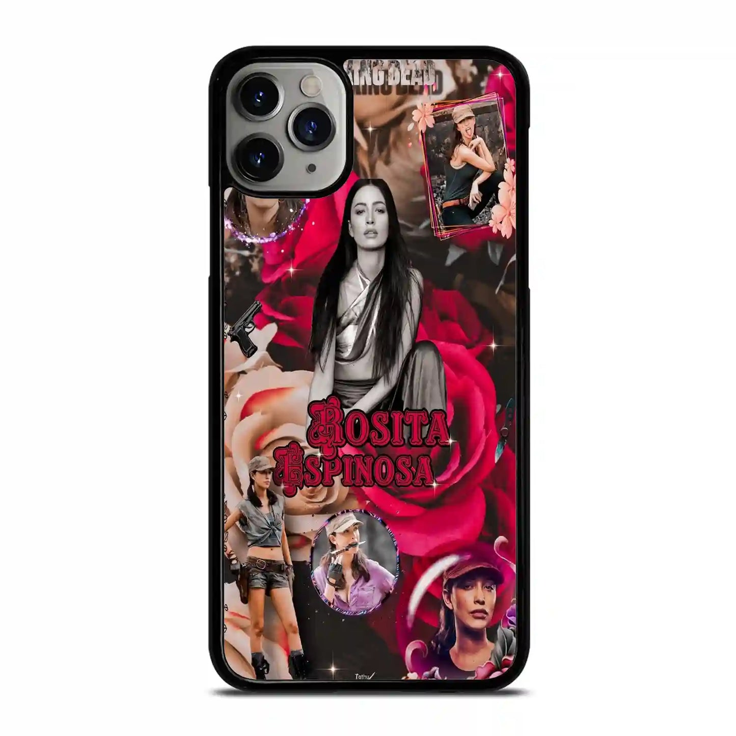 Rosita Espinosa Cute iPhone 11 Pro Case