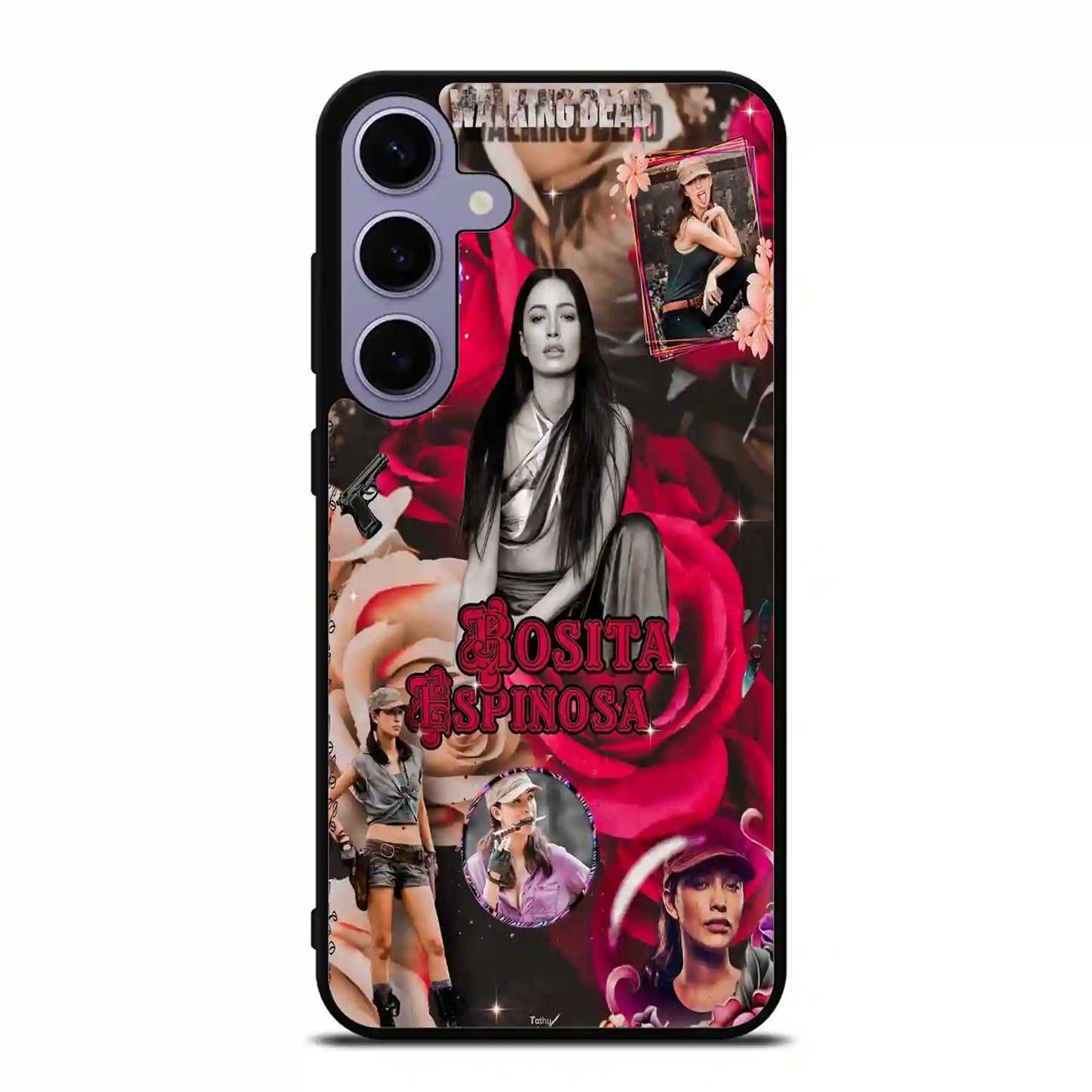 Rosita Espinosa Cute Samsung Galaxy S24 Plus Case