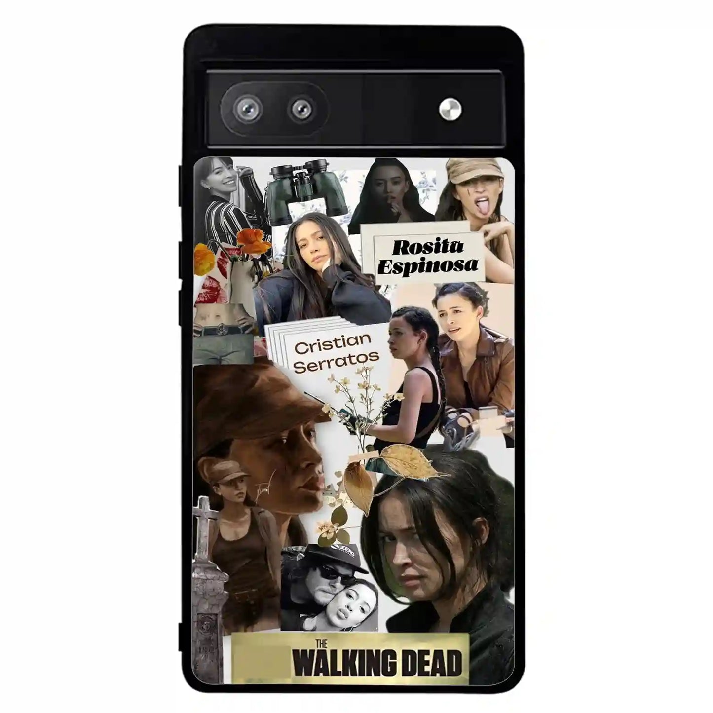 Rosita Espinosa Google Pixel 6 Pro Case