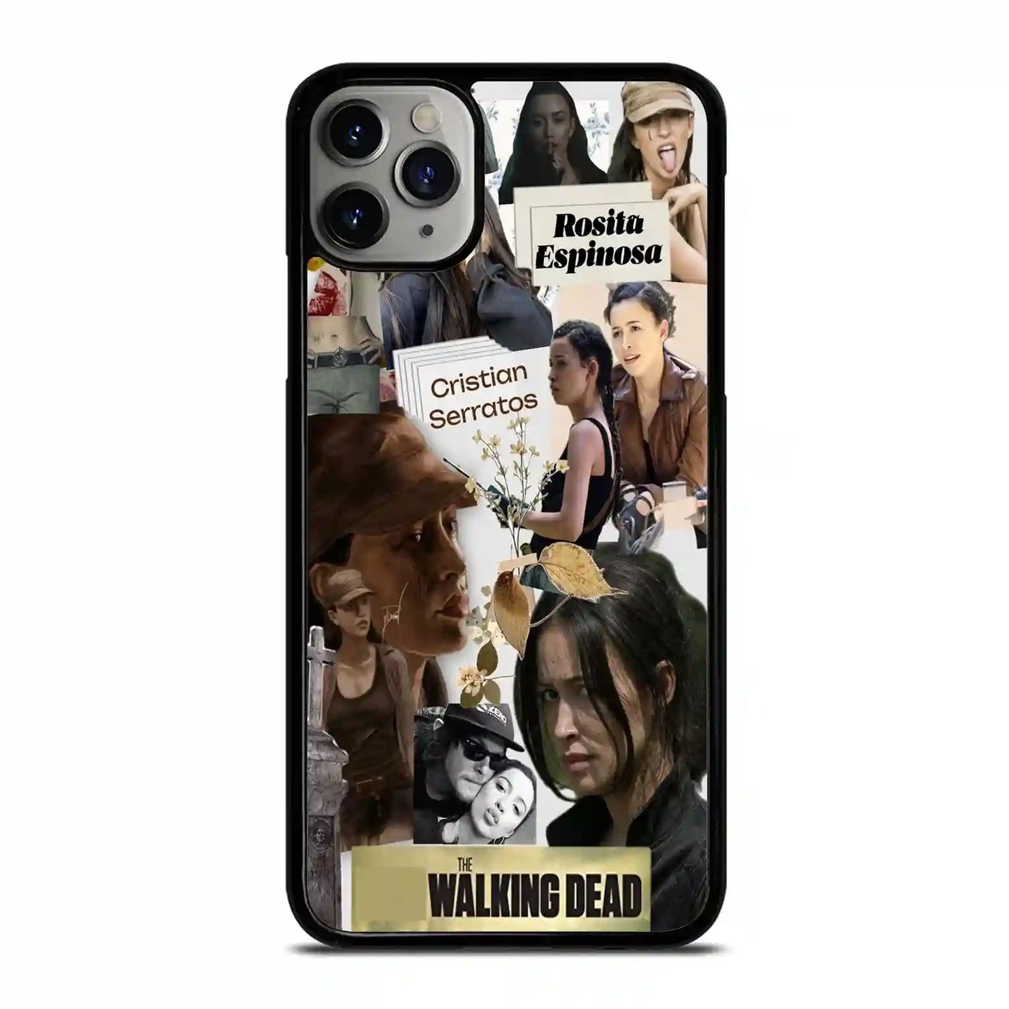 Rosita Espinosa iPhone 11 Pro Case