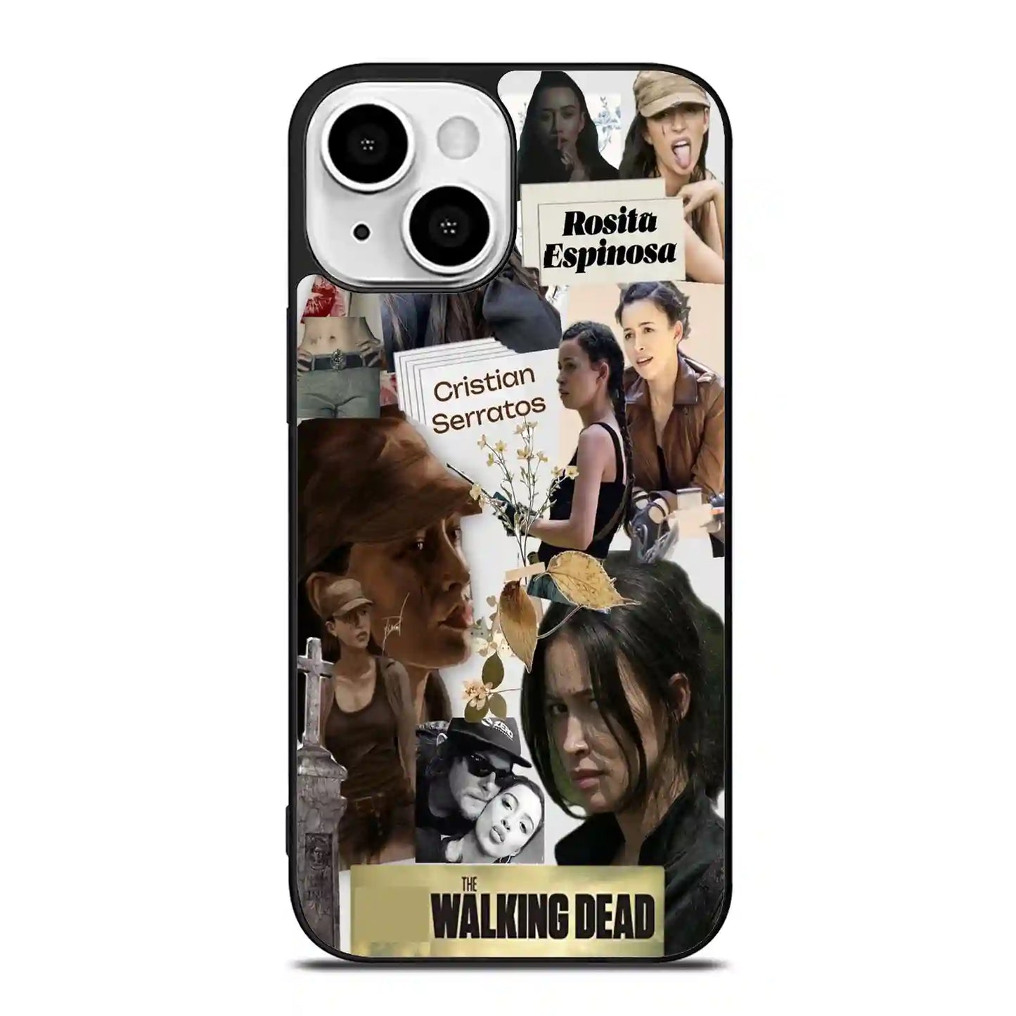 Rosita Espinosa iPhone 13 Mini Case