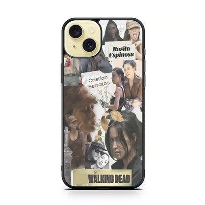 Rosita Espinosa iPhone 15 Plus Case