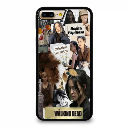 Rosita Espinosa iPhone 7-8 Plus Case