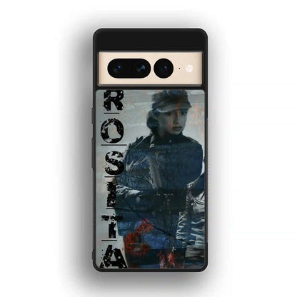 Rosita Espinosa Looking Google Pixel 7 Pro Case