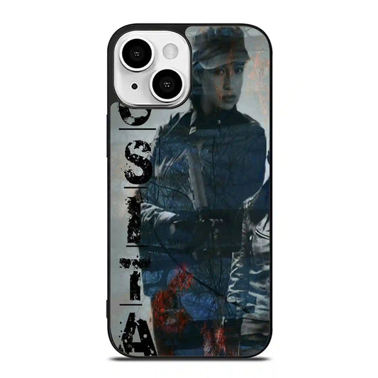 Rosita Espinosa Looking iPhone 13 Mini Case