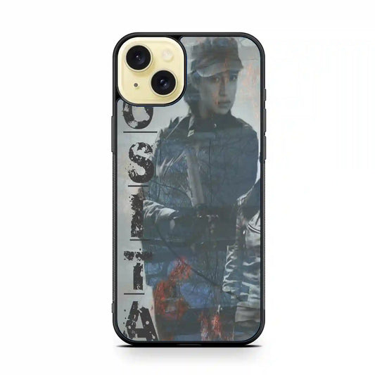 Rosita Espinosa Looking iPhone 15 Plus Case