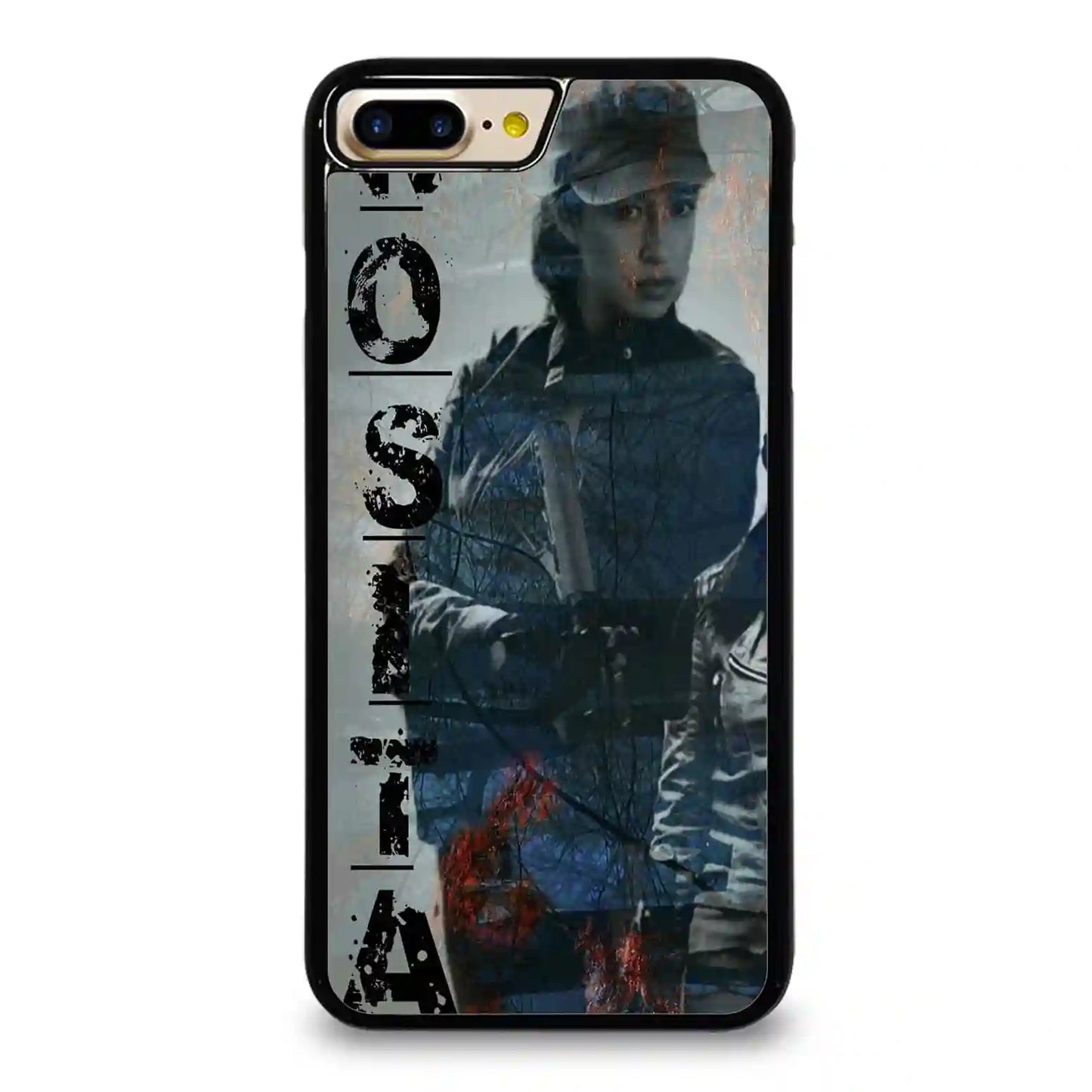 Rosita Espinosa Looking iPhone 7-8 Plus Case