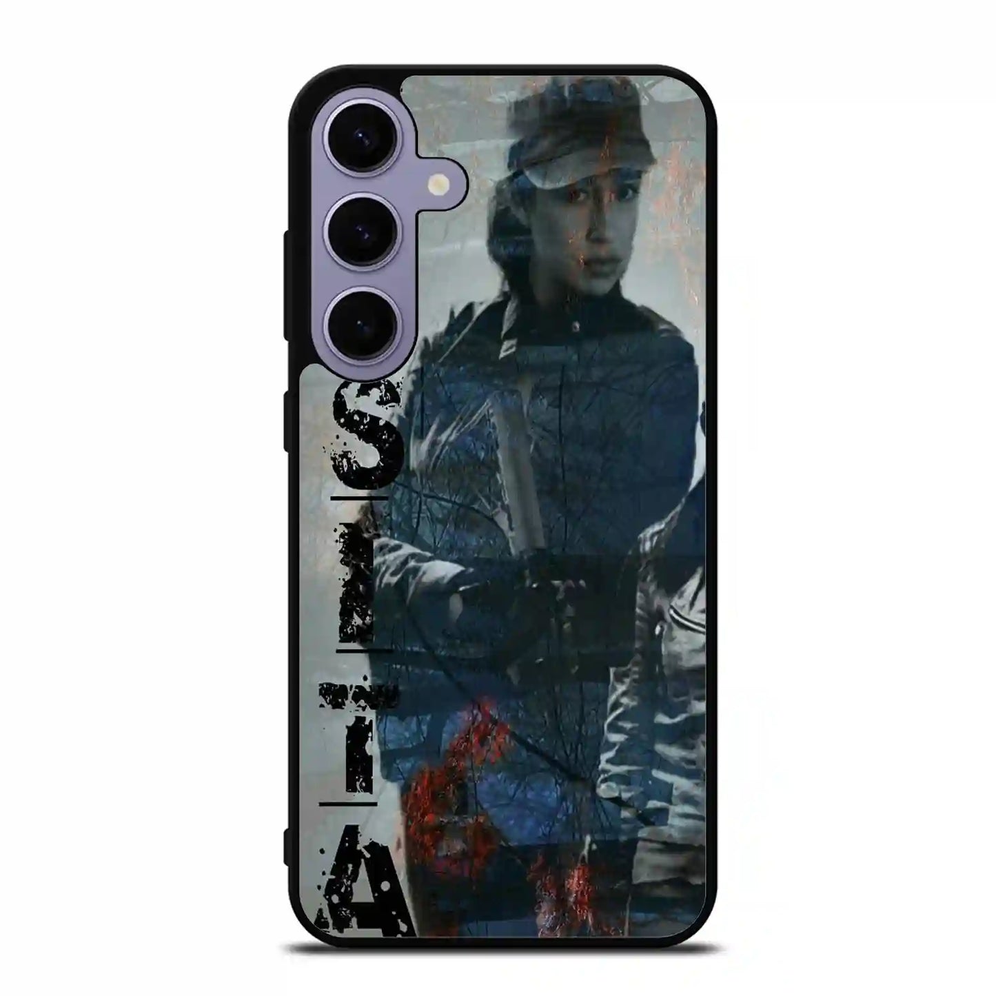 Rosita Espinosa Looking Samsung Galaxy S24 Plus Case