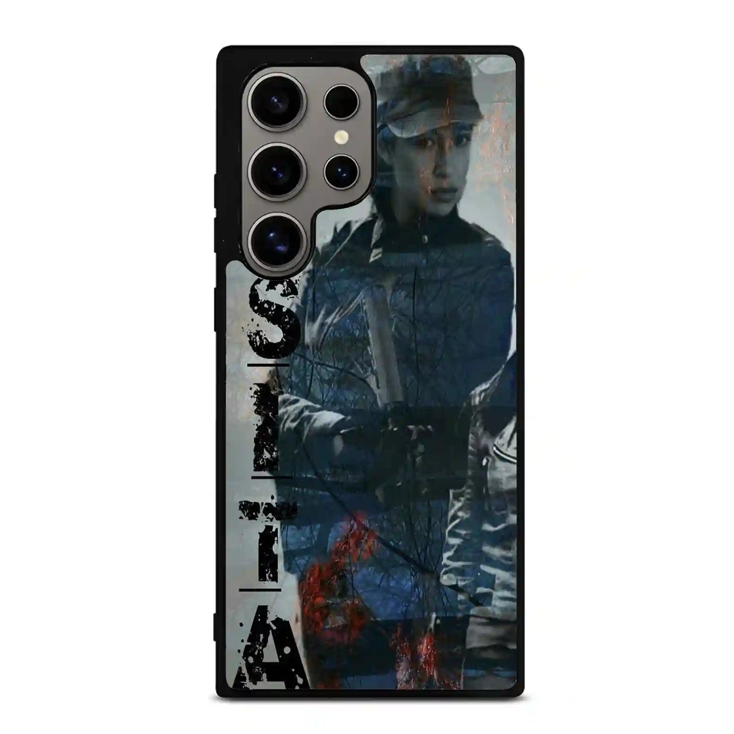 Rosita Espinosa Looking Samsung Galaxy S24 Ultra Case