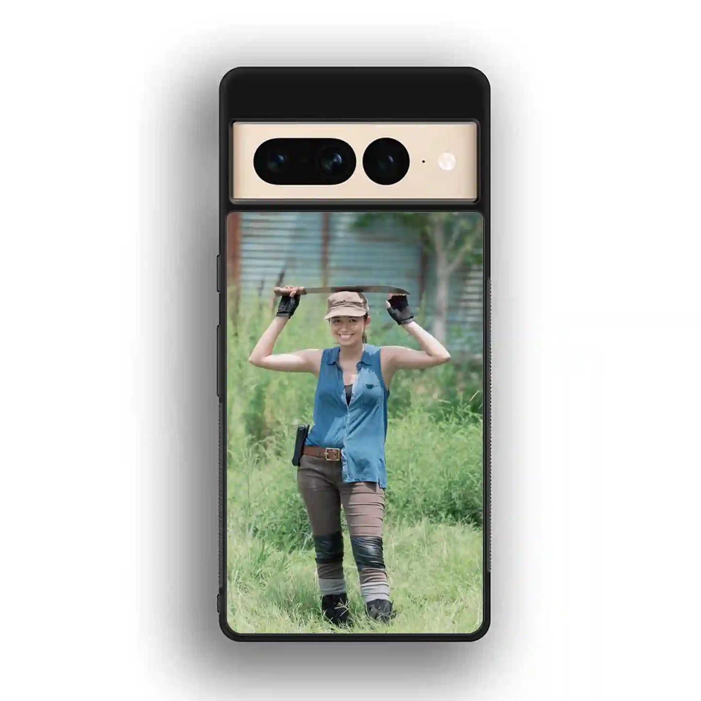 Rosita Espinosa Personalized Google Pixel 7 Pro Case