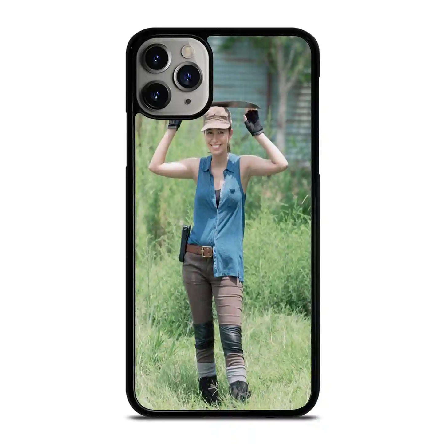 Rosita Espinosa Personalized iPhone 11 Pro Case