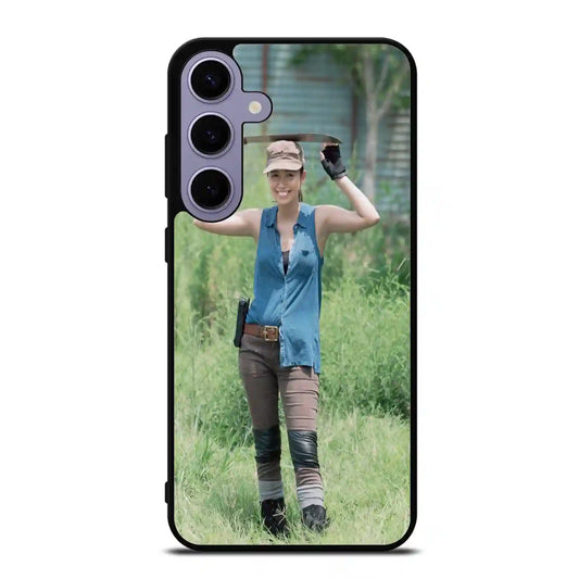 Rosita Espinosa Personalized Samsung Galaxy S24 Plus Case