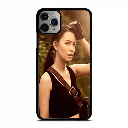 Rosita Espinosa Retro iPhone 11 Pro Case