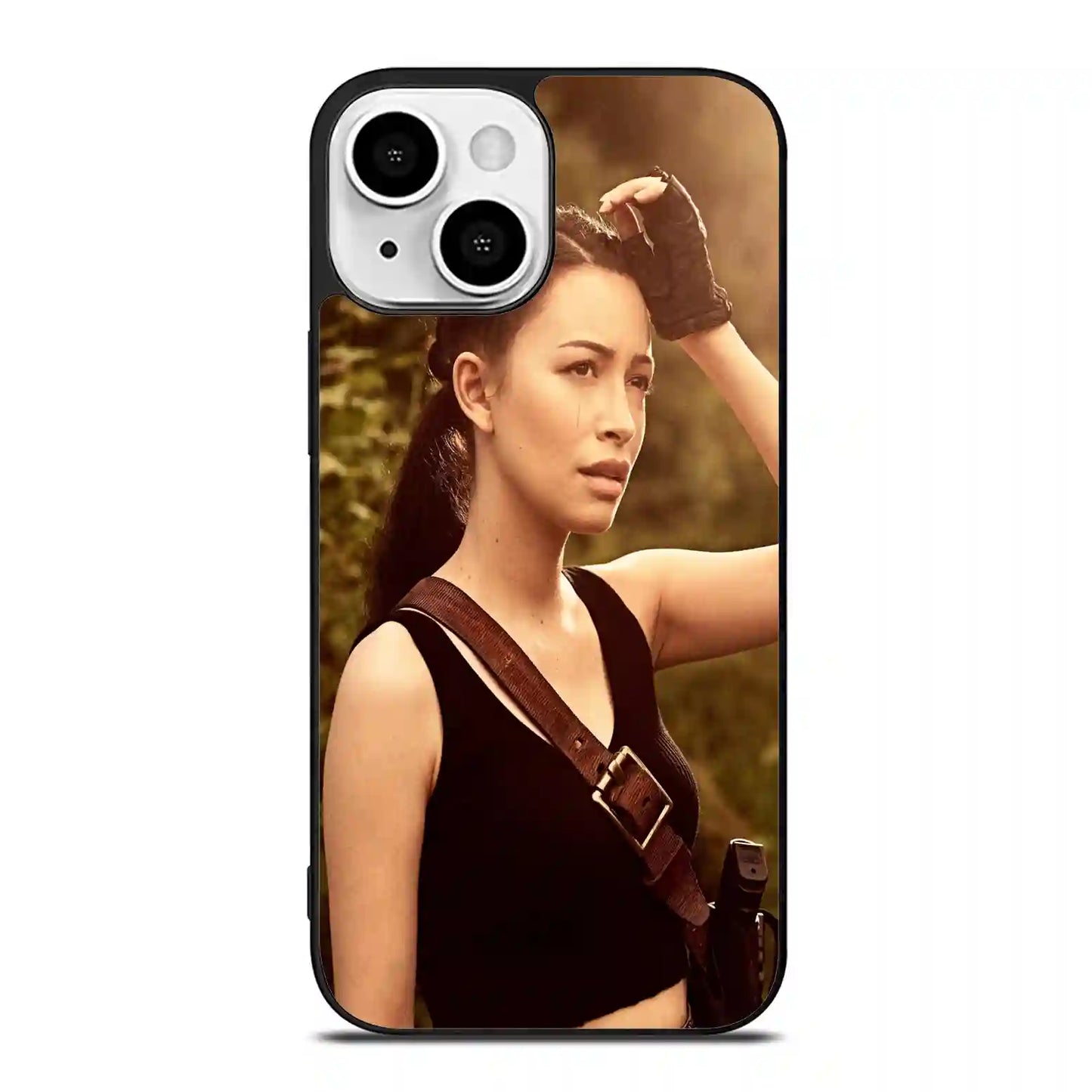 Rosita Espinosa Retro iPhone 13 Mini Case