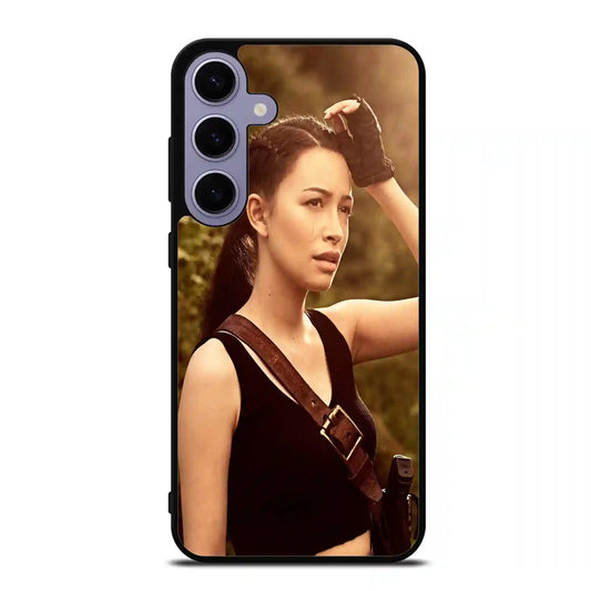 Rosita Espinosa Retro Samsung Galaxy S24 Plus Case