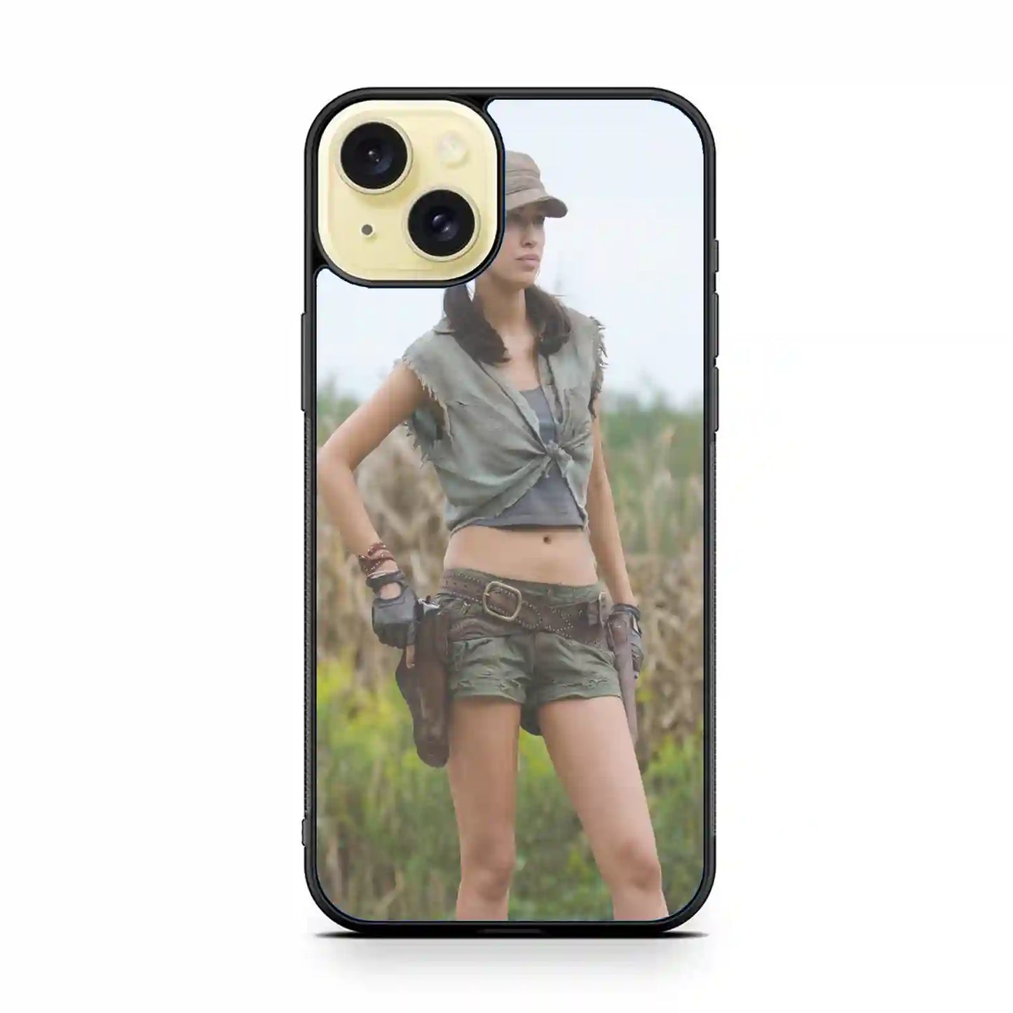 Rosita Espinosa Vintage iPhone 15 Plus Case