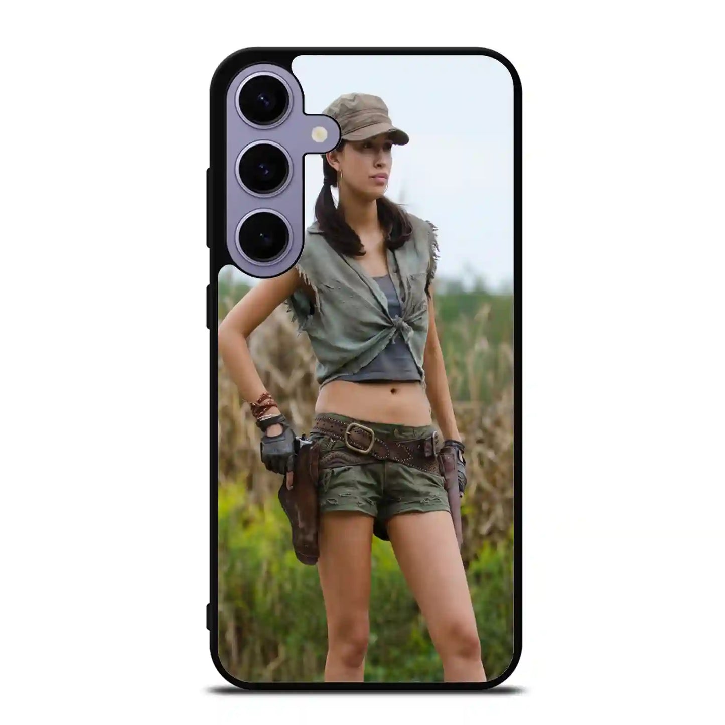 Rosita Espinosa Vintage Samsung Galaxy S24 Plus Case