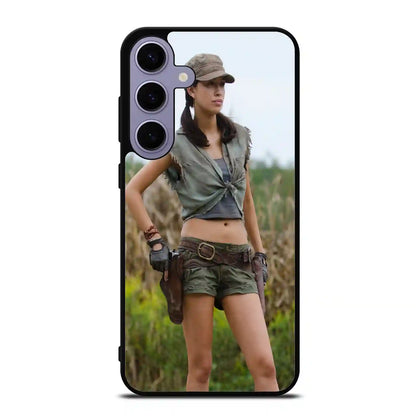 Rosita Espinosa Vintage Samsung Galaxy S24 Plus Case