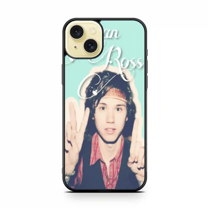 Ryan Ross Classic iPhone 15 Plus Case