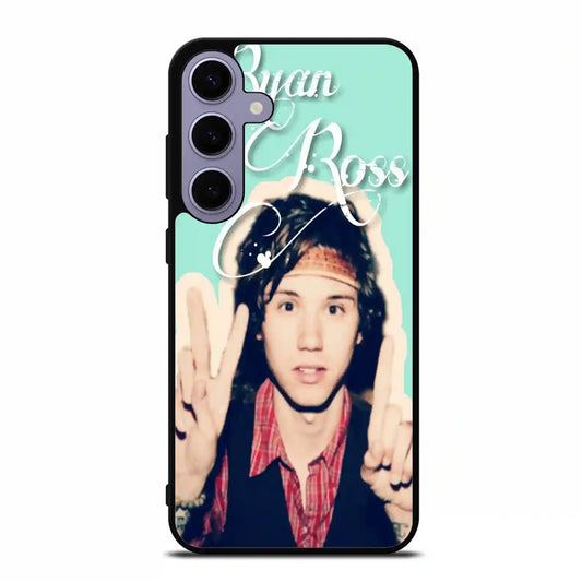 Ryan Ross Classic Samsung Galaxy S24 Plus Case